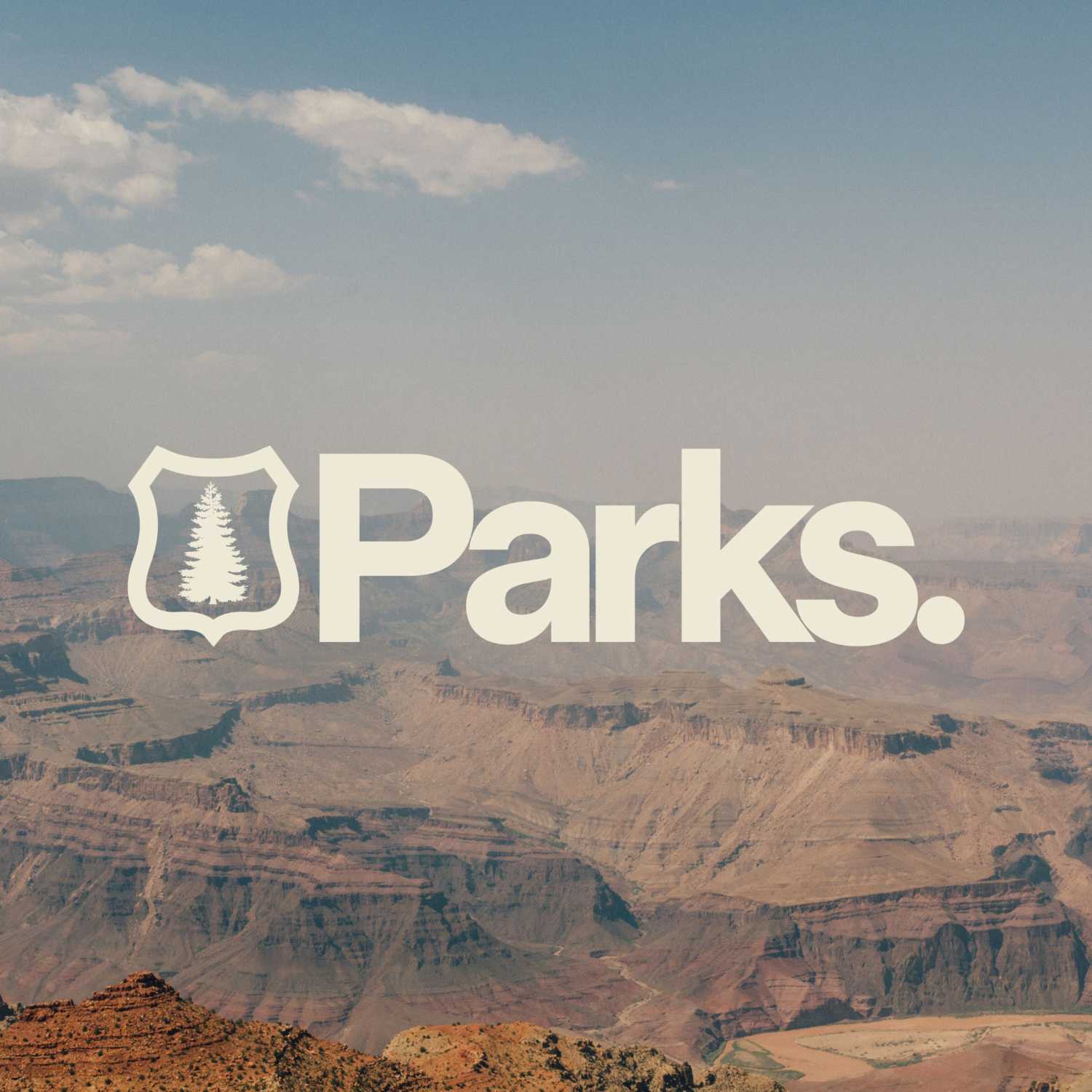 Introducing: Parks - Parks cover