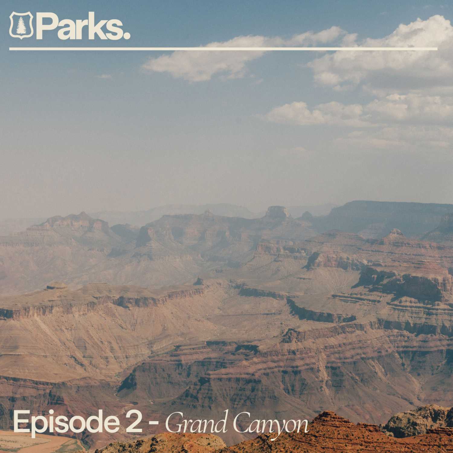 Episode 2: Grand Canyon - Parks cover