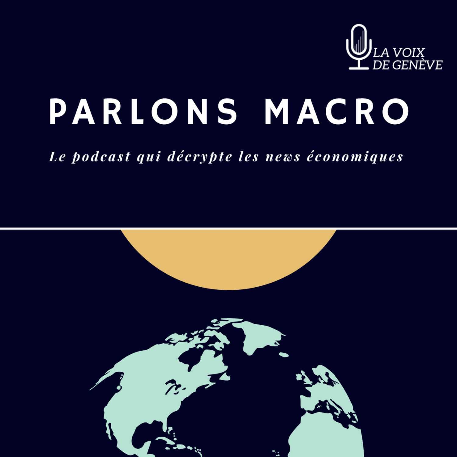 Parlons Macro - Episode 19 - Dimanche 10 Avril 2022 - Parlons Macro cover