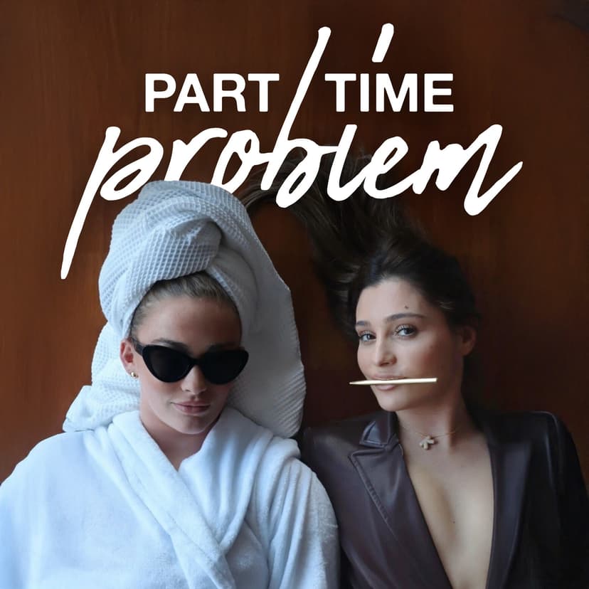 Part Time Problem cover