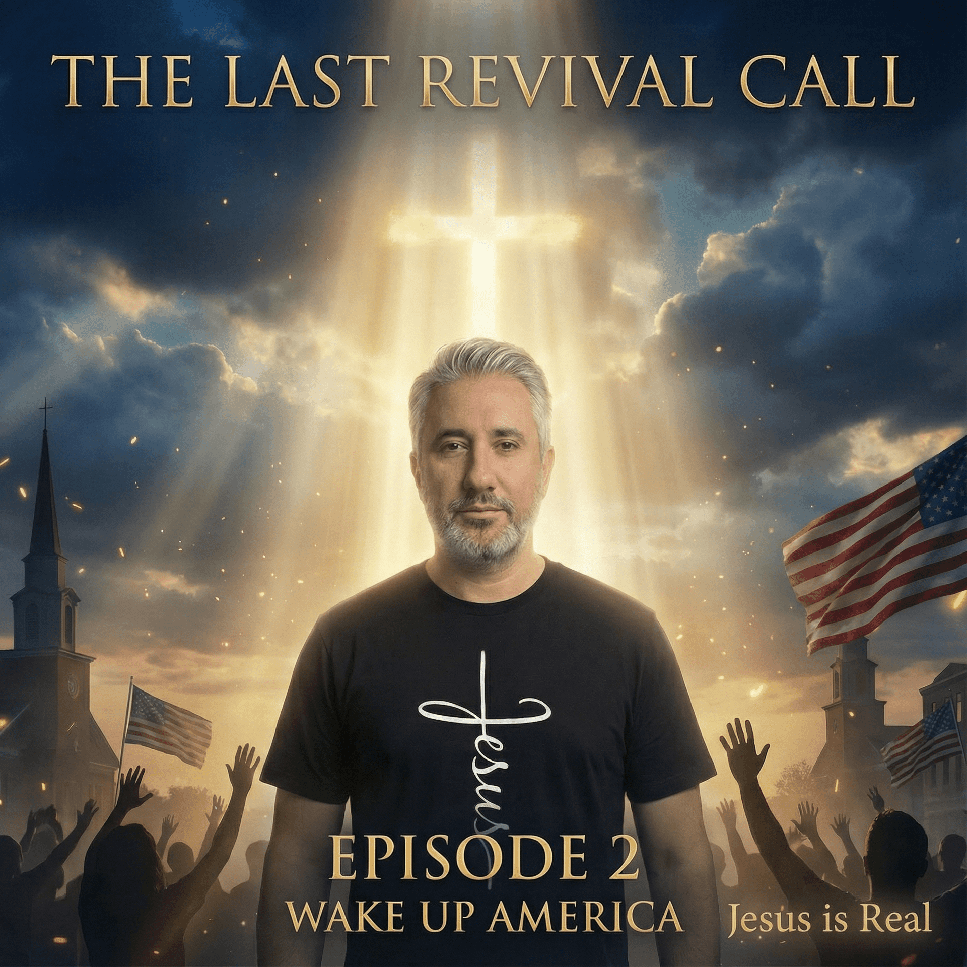 The 2100 Project: Wake Up America - The Last Revival Call cover