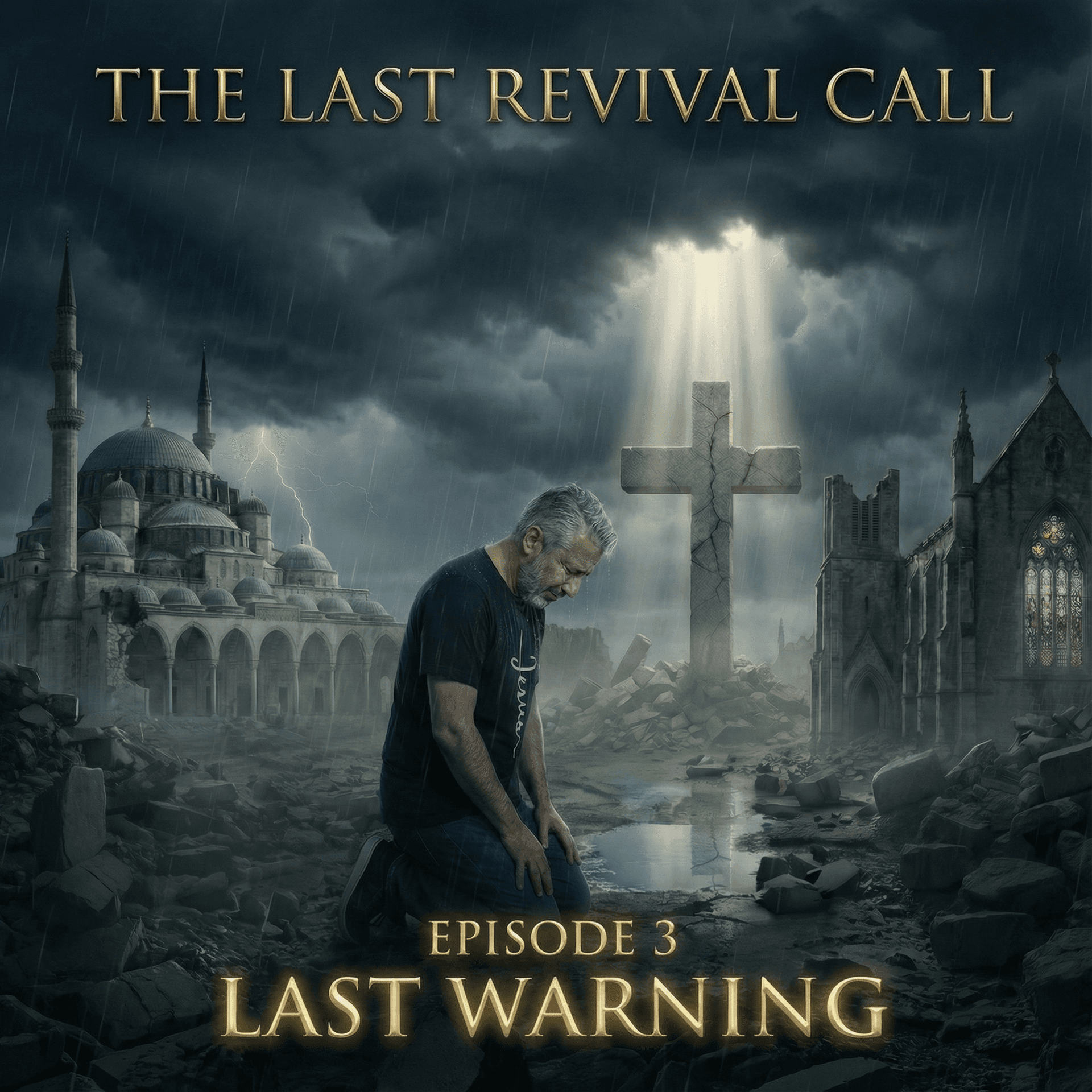 The 2100 Project: Last Warning - The Last Revival Call cover