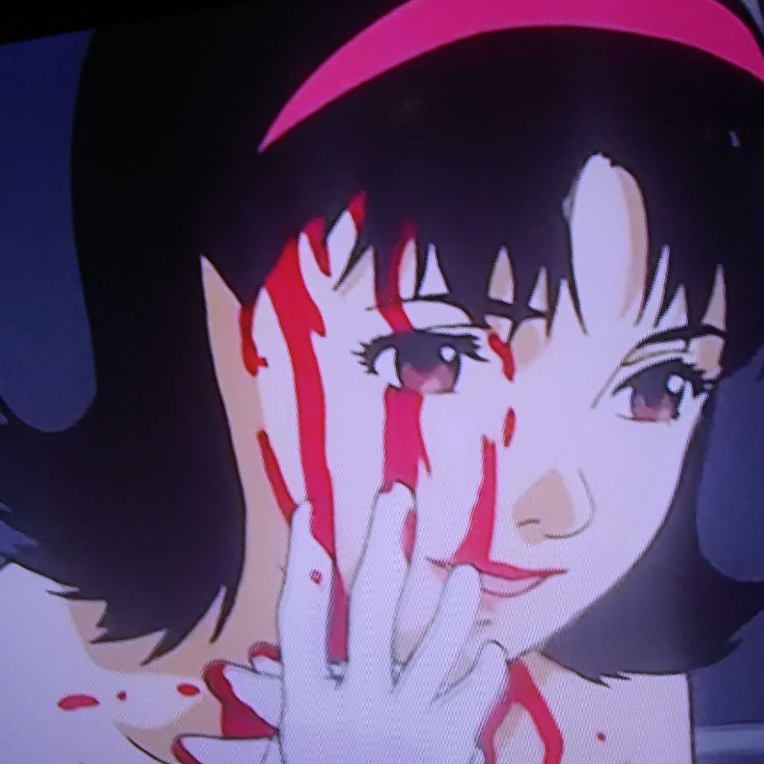 angel of love - perfect blue cover