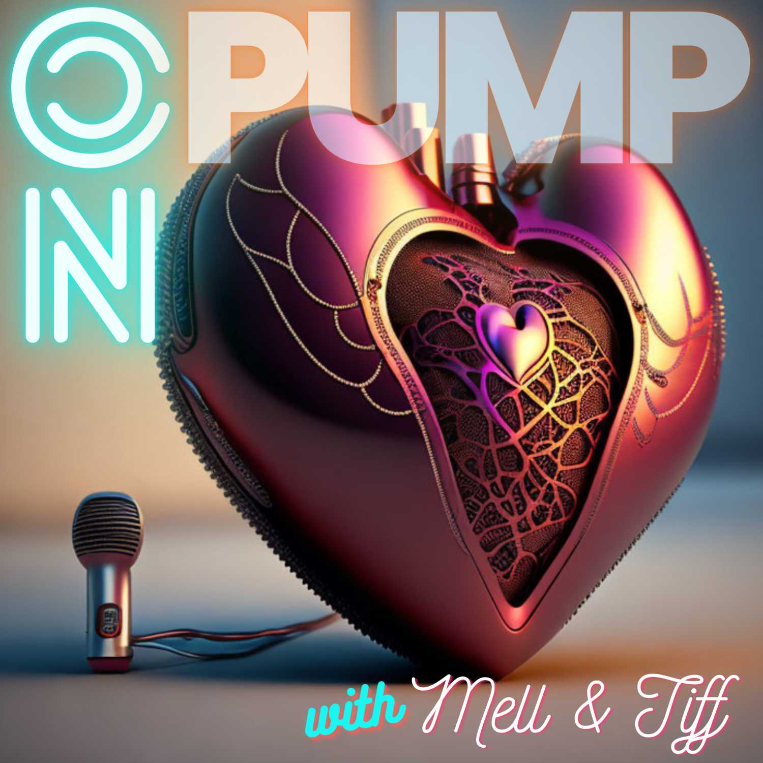 On Pump cover