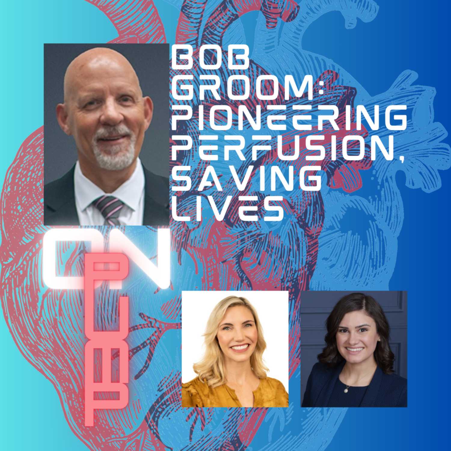 Pioneering Perfusion, Saving Lives: Bob Groom's Impact in Kenya, Continued - On Pump cover