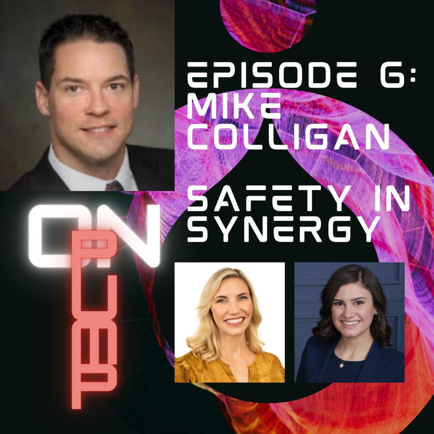 Safety in Synergy: Mike Colligan on the Orrum Patient Safety Organization - On Pump cover