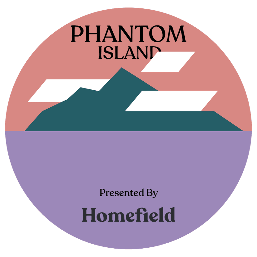 Phantom Island cover