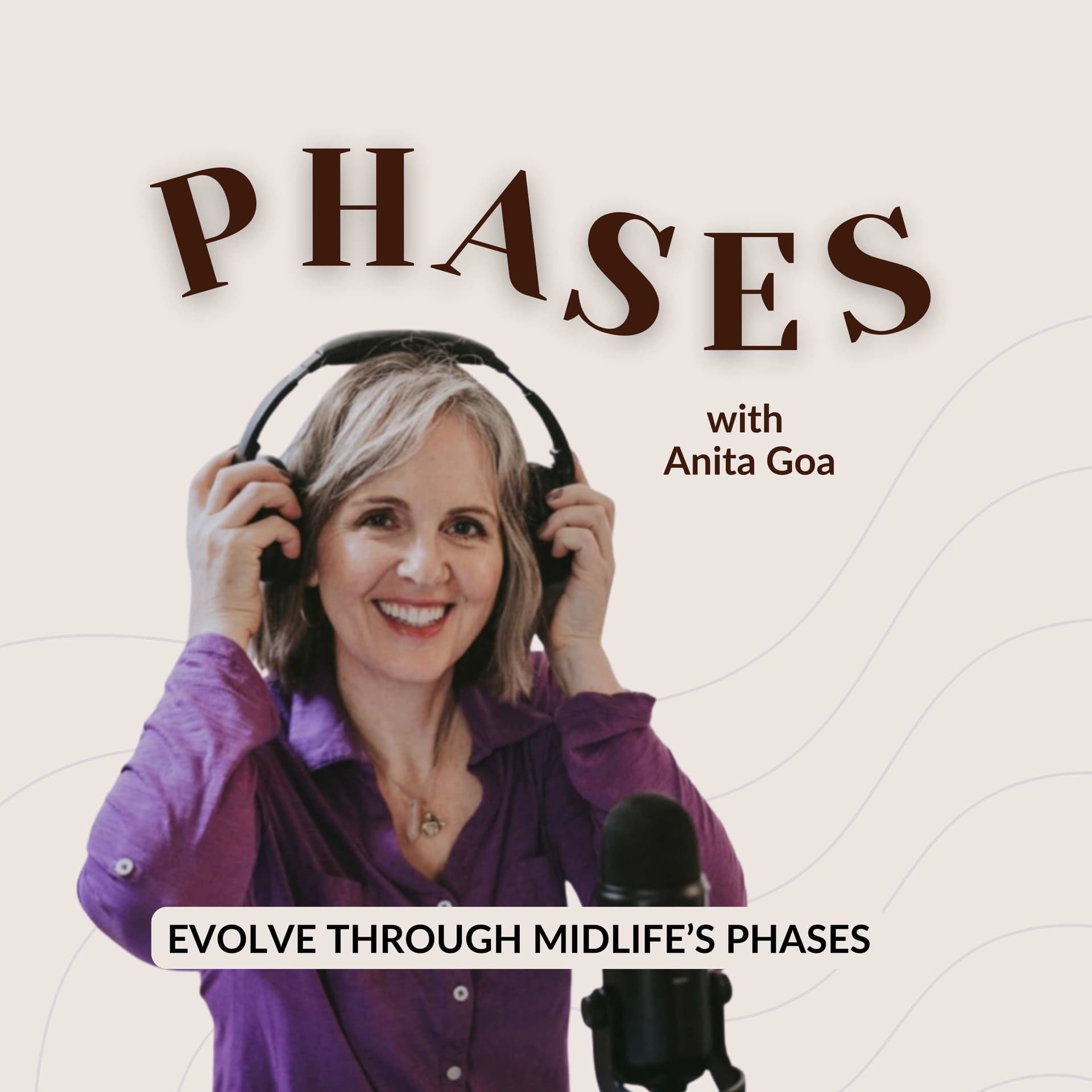 Phases with Anita Goa  cover