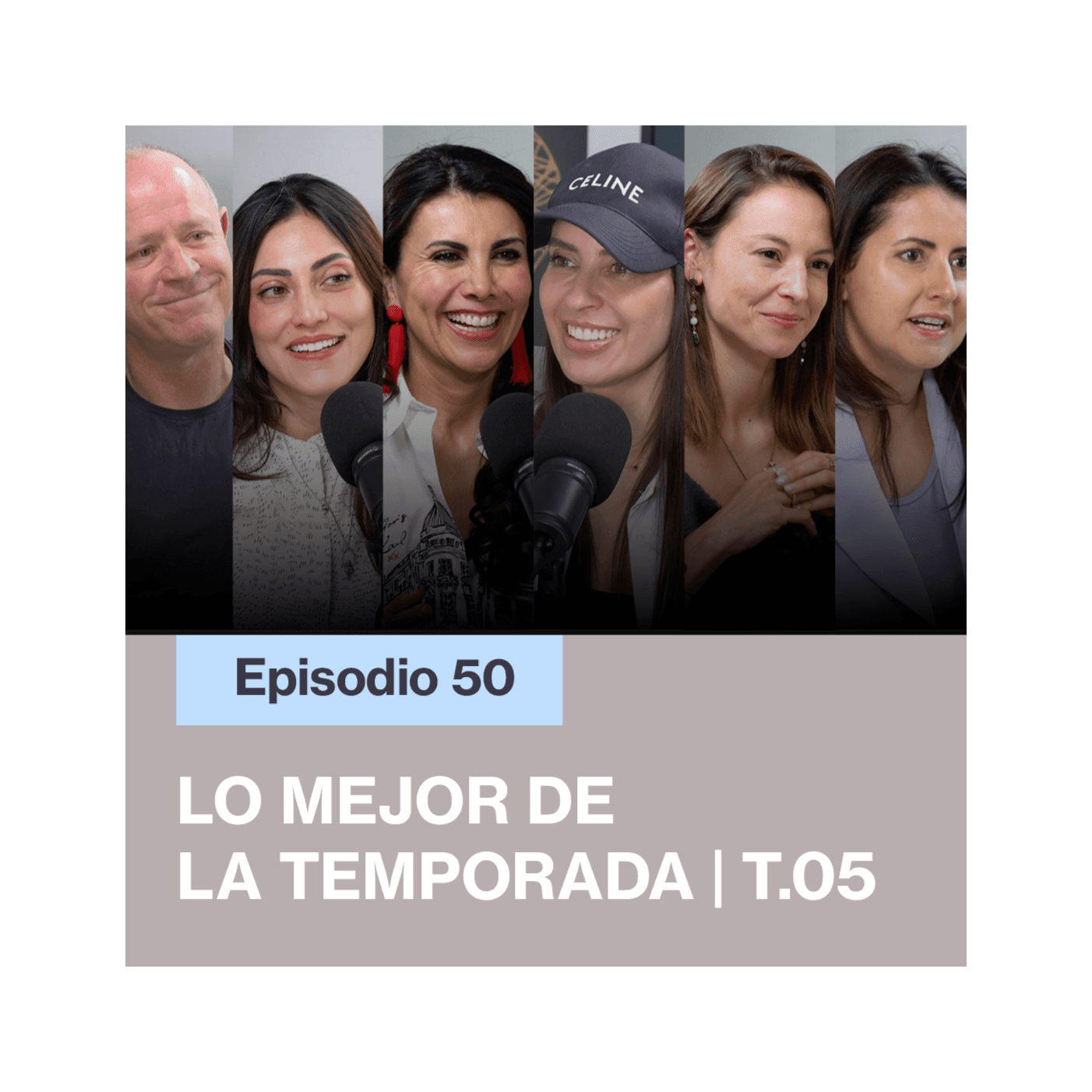 Phitlosofía – Lo mejor de la temporada | T.05 Ep.50 - Phitlosofia El Podcast cover