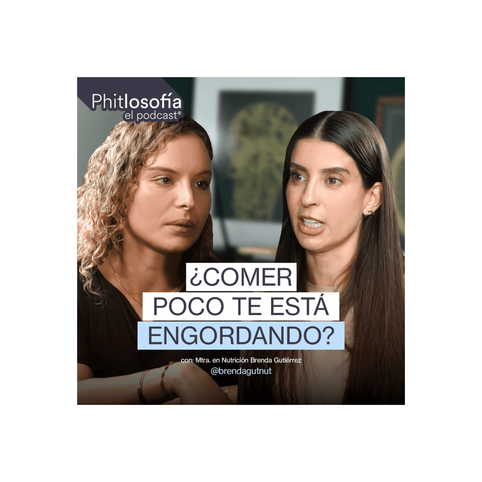  Phitlosofia- Las 10 cosas que debes saber sobre nutrición este 2026 - Ep 55 - Phitlosofia El Podcast cover