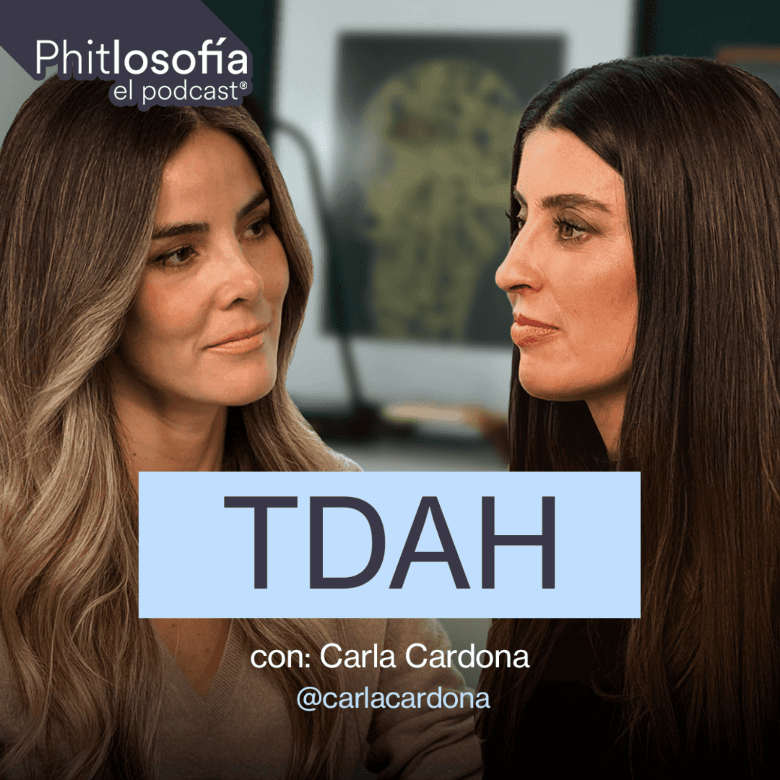 Phitlosofia - Transtorno de Deficid de Atención e Hiperactividad - Ep. 60 — Phitlosofia El Podcast cover
