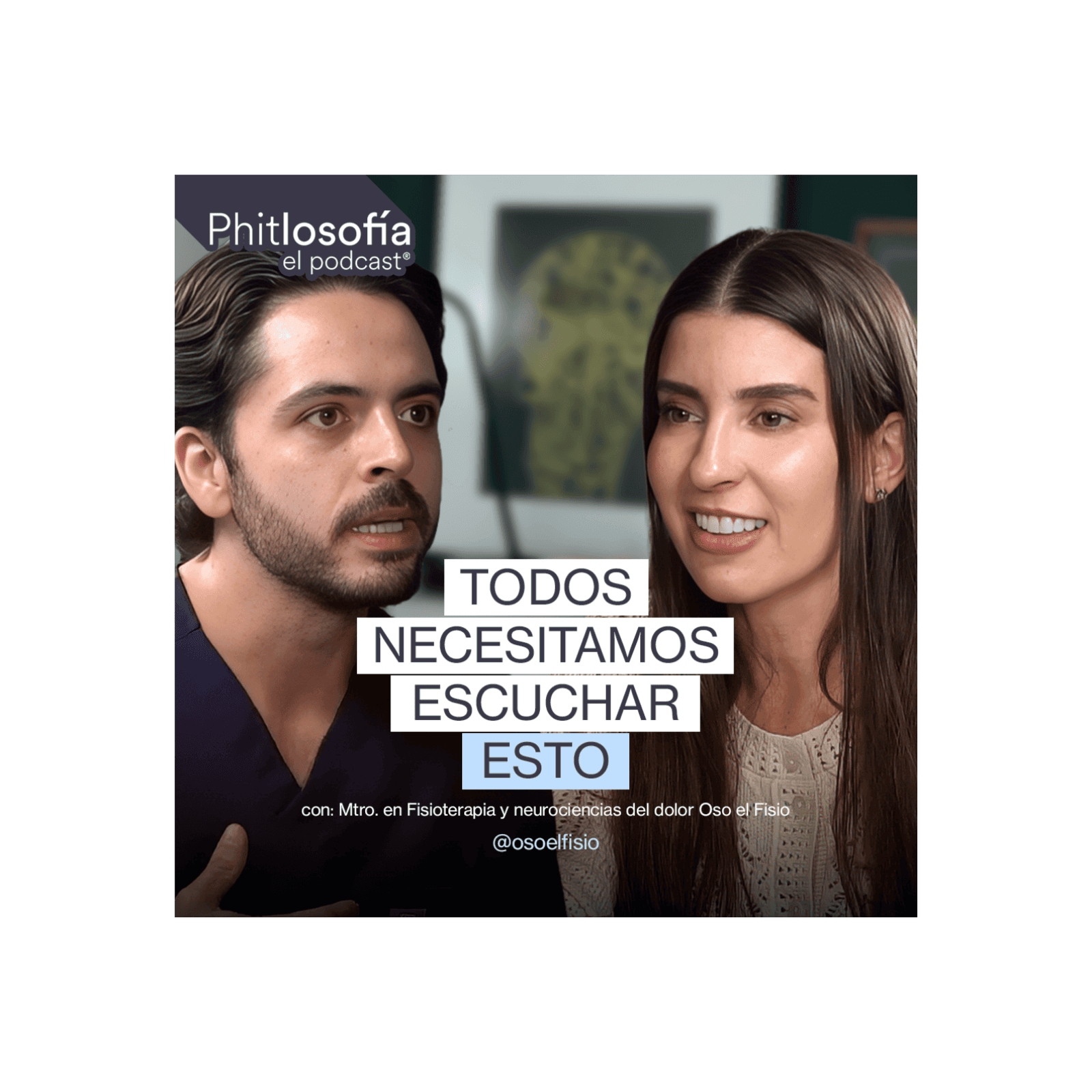  Phitlosofia - Envejecemos porque dejamos de movernos - Ep 61 - Phitlosofia El Podcast cover