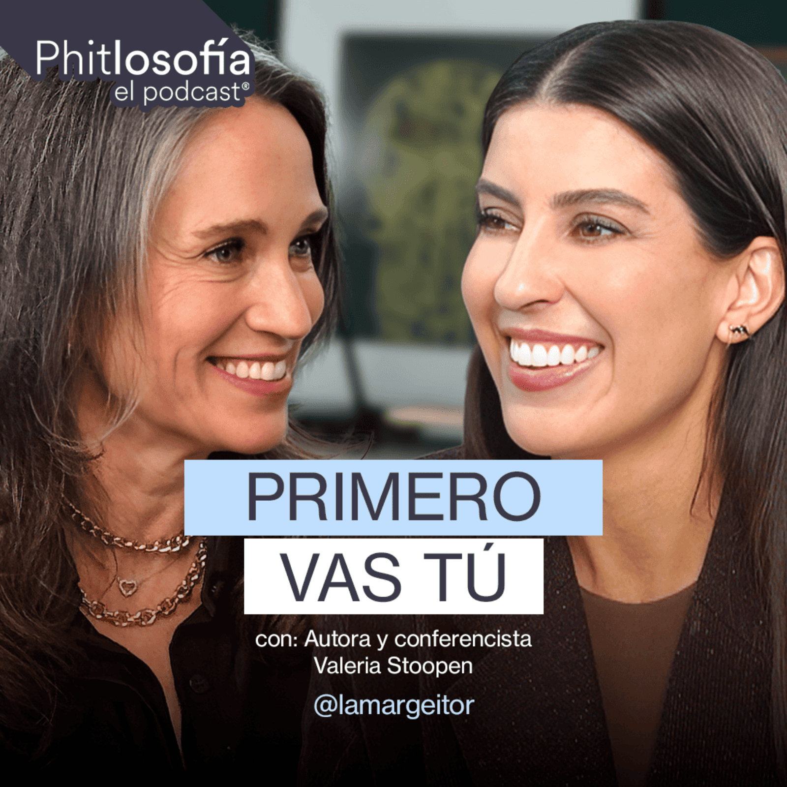 Phitlosofia - Agotamiento en las mujeres - Ep 62 - Phitlosofia El Podcast cover