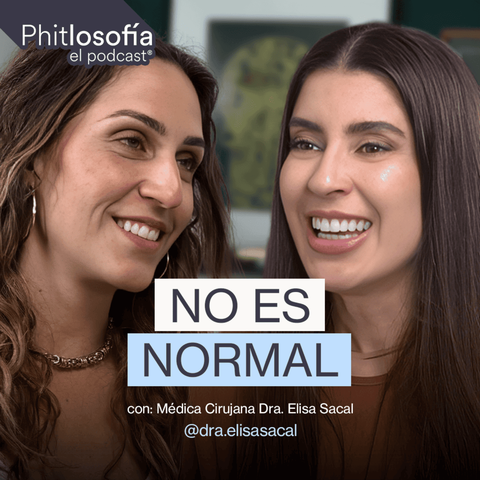 Lo que toda MUJER debería saber sobre su SALUD / Phitlosofia - Phitlosofia El Podcast cover