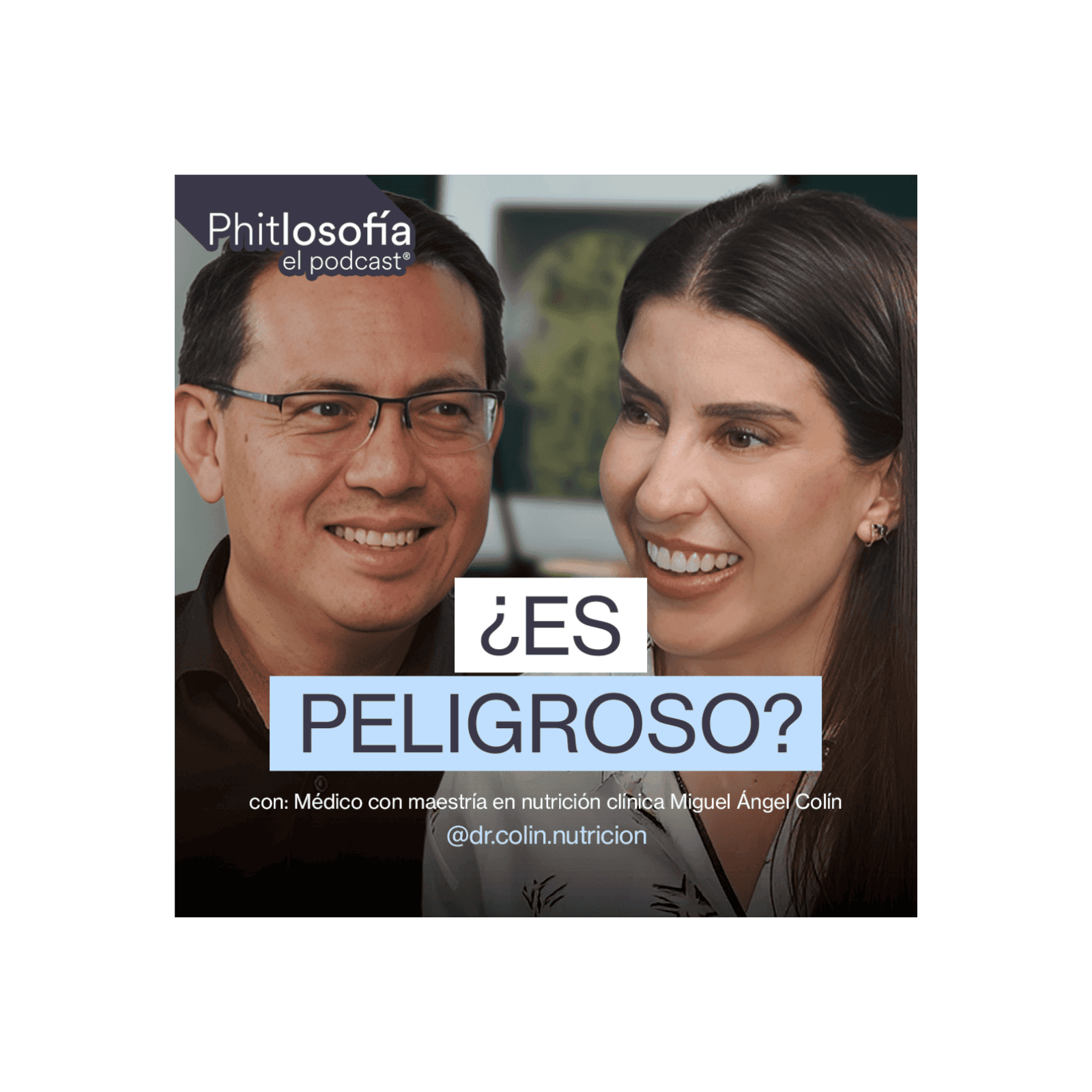 OZEMPIC para bajar de peso: ¿funciona o es PELIGROSO? I Phitlosofía - Phitlosofia El Podcast cover