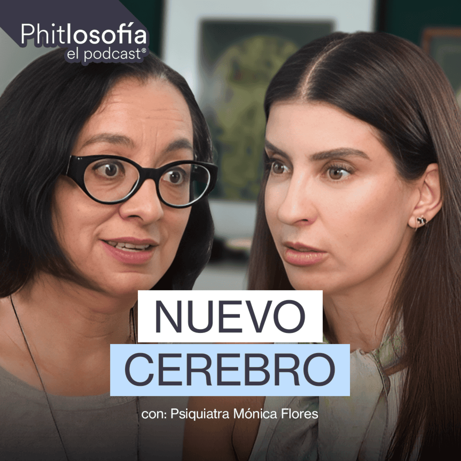 Tu cerebro se reprograma completamente con la maternidad | Phitlosofía Ep 71 — Phitlosofia El Podcast cover