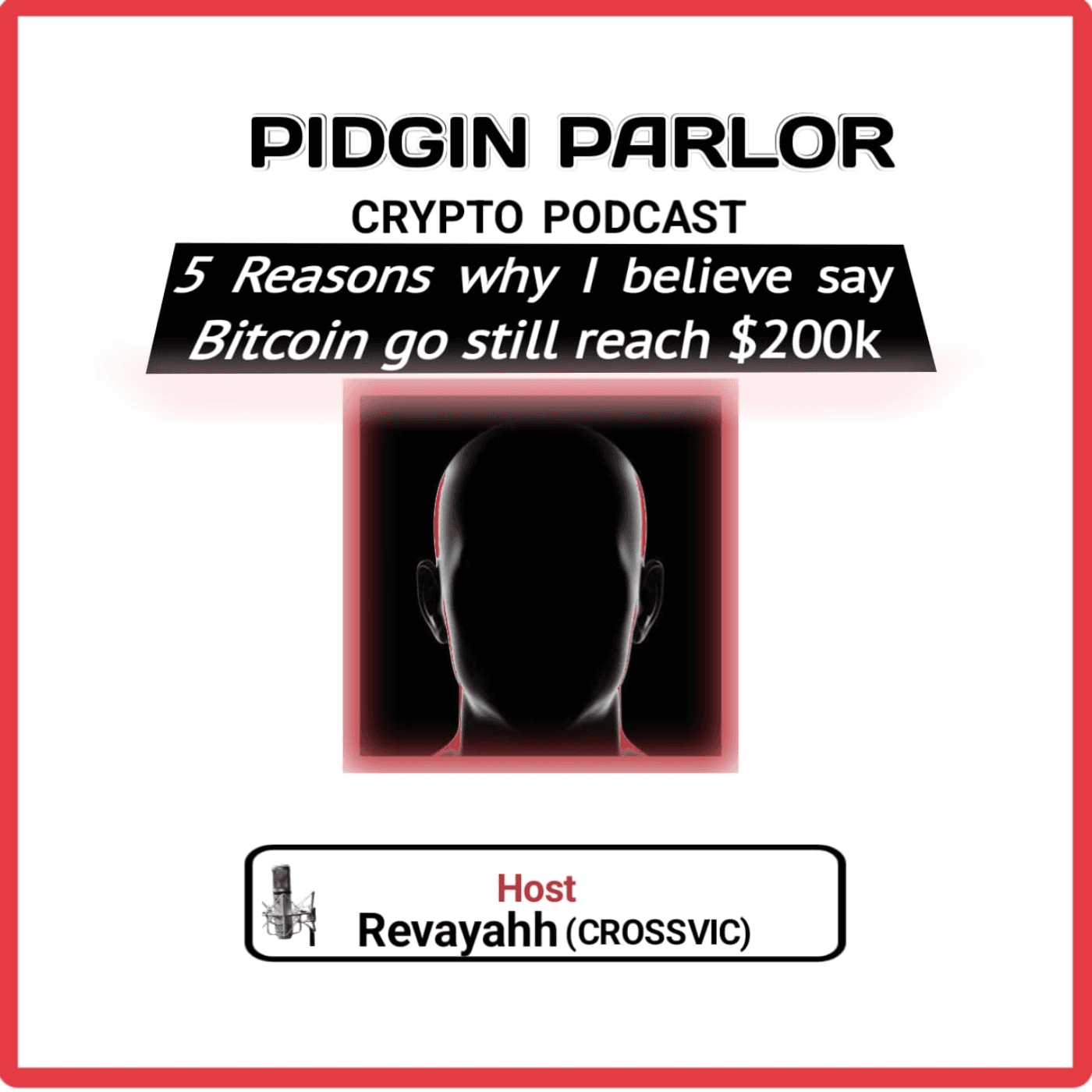 Che na true say na memecoin get dis season, Abi na wash?? - Pidgin Parlour Crypto Podcast cover