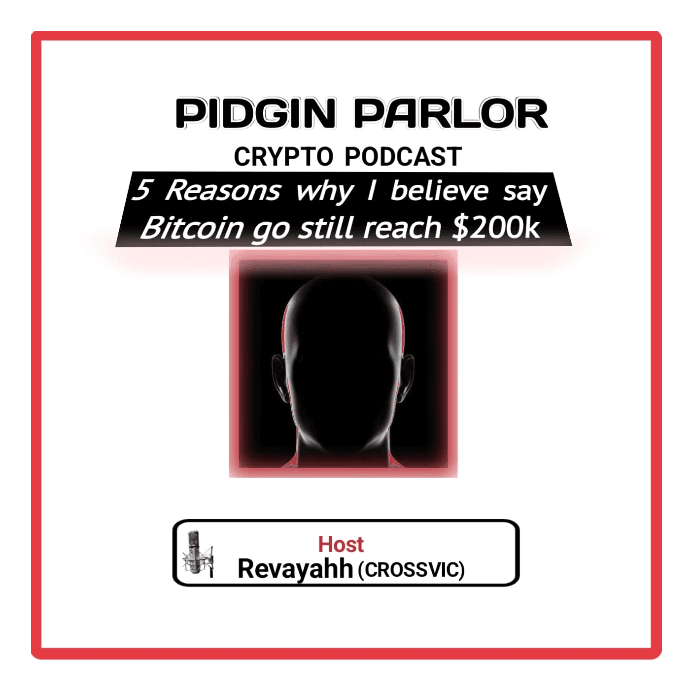 Wetin una suppose know about Bitcoin dominance for dis 2025 - Pidgin Parlour Crypto Podcast cover