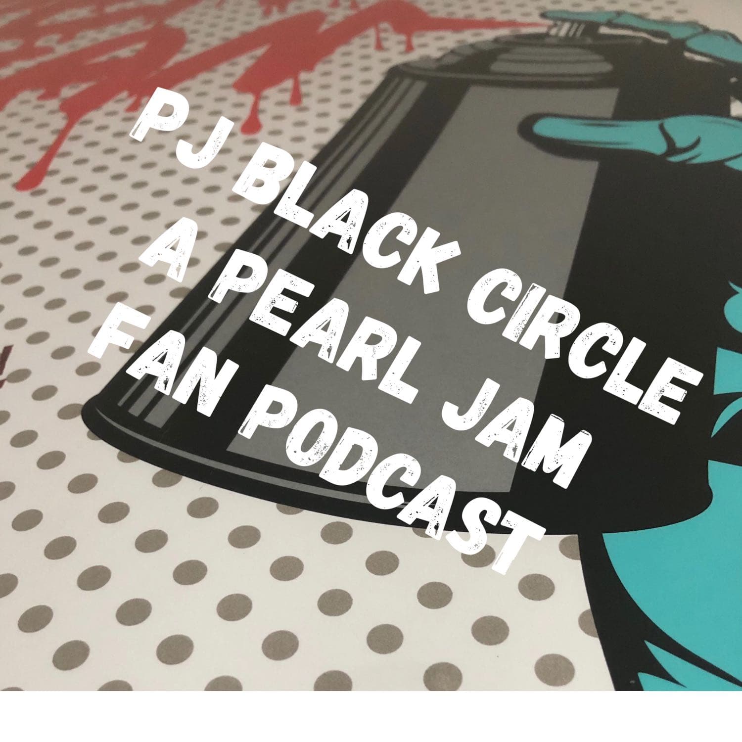 PJ Black Circle : A Pearl Jam Fan Podcast cover