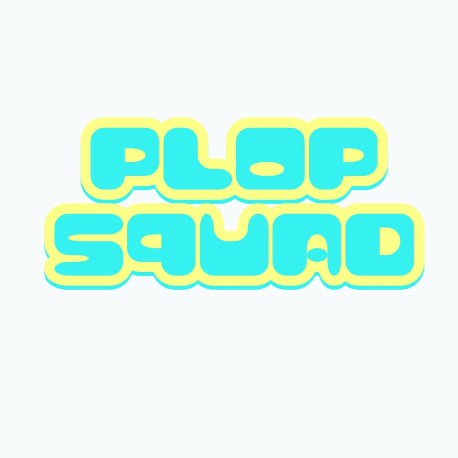 PLOP SQUAD cover
