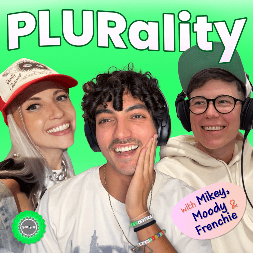 PLURality cover