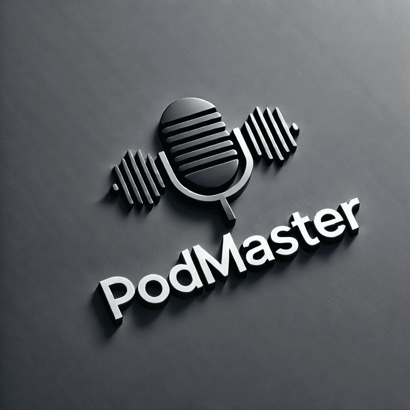 Podmaster  cover