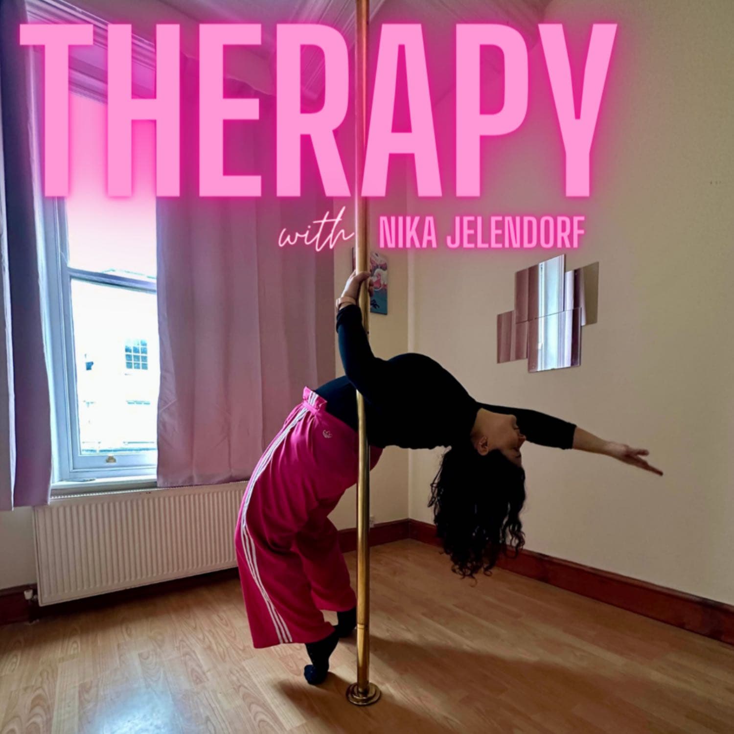 THERAPY with Nika Jelendorf - Pole the Other One! cover