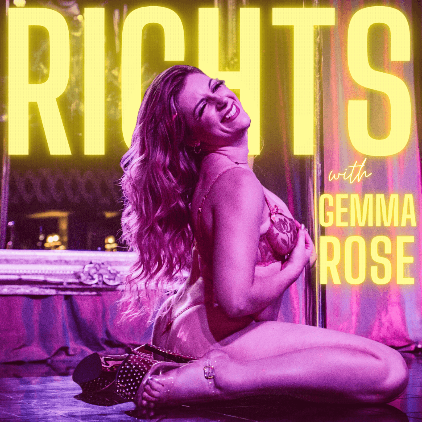 RIGHTS with Gemma Rose - Pole the Other One! cover