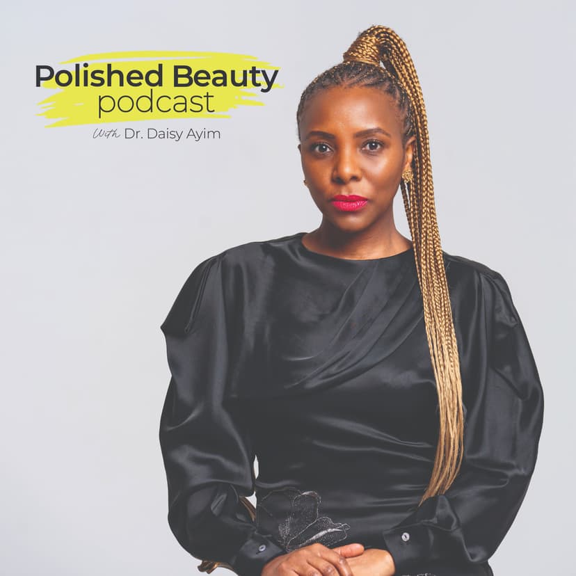 Polished Beauty Podcast cover