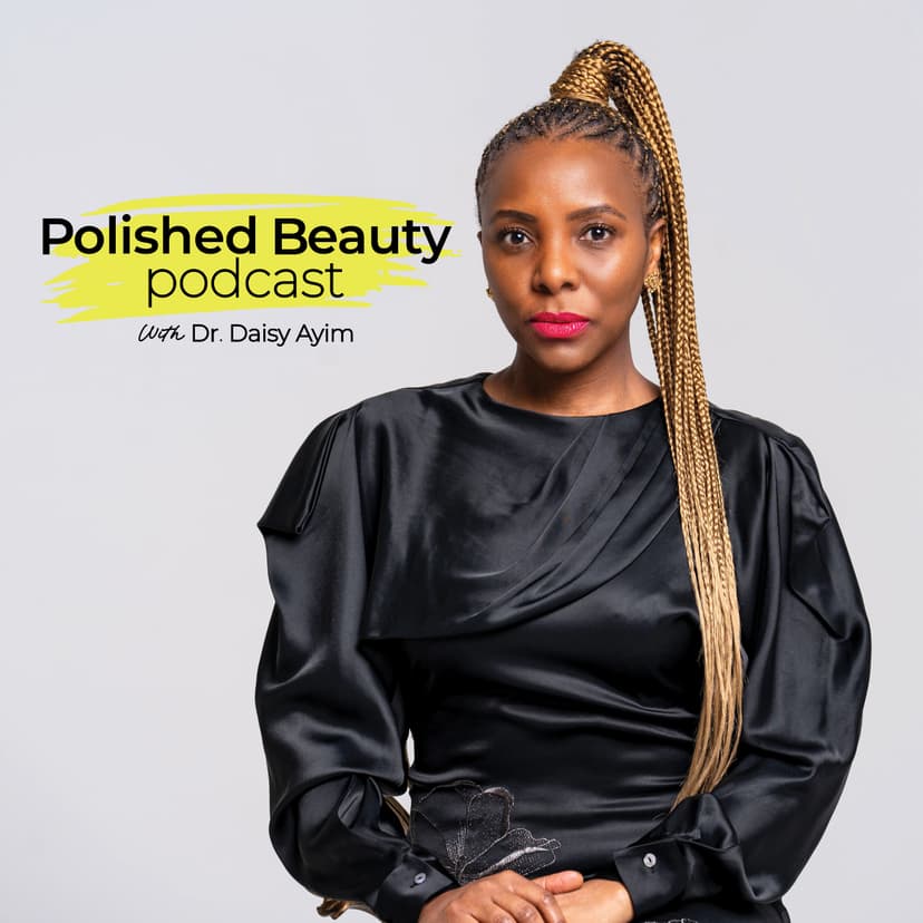 Polished Beauty Podcast cover