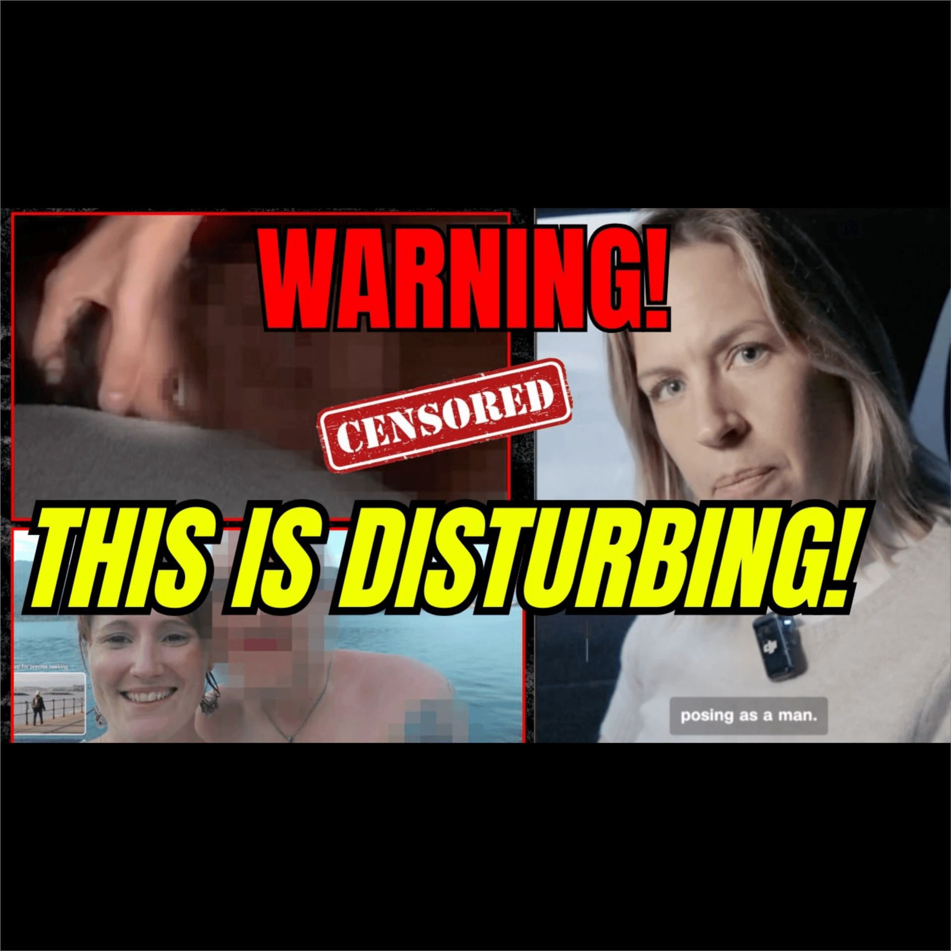 Millions Linked To Disturbing Online Abuse Network - Political Drain cover
