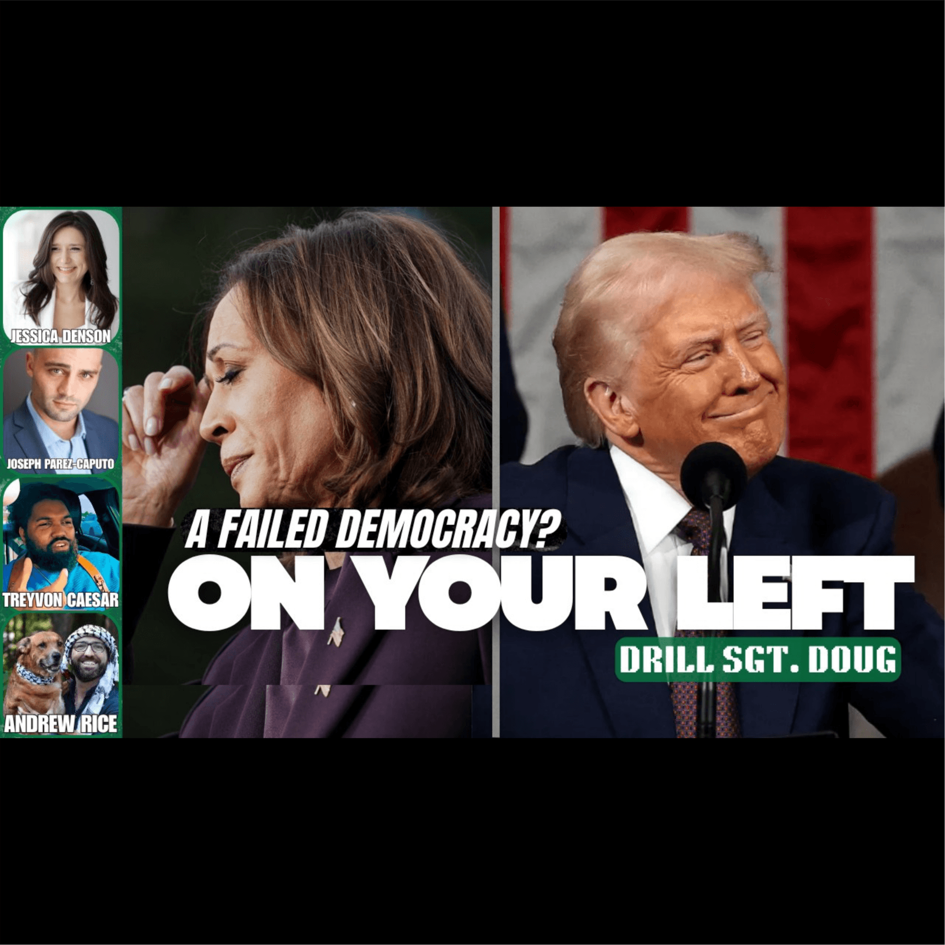 Is American Democracy Too Broken To Fix? What Next? - Political Drain cover