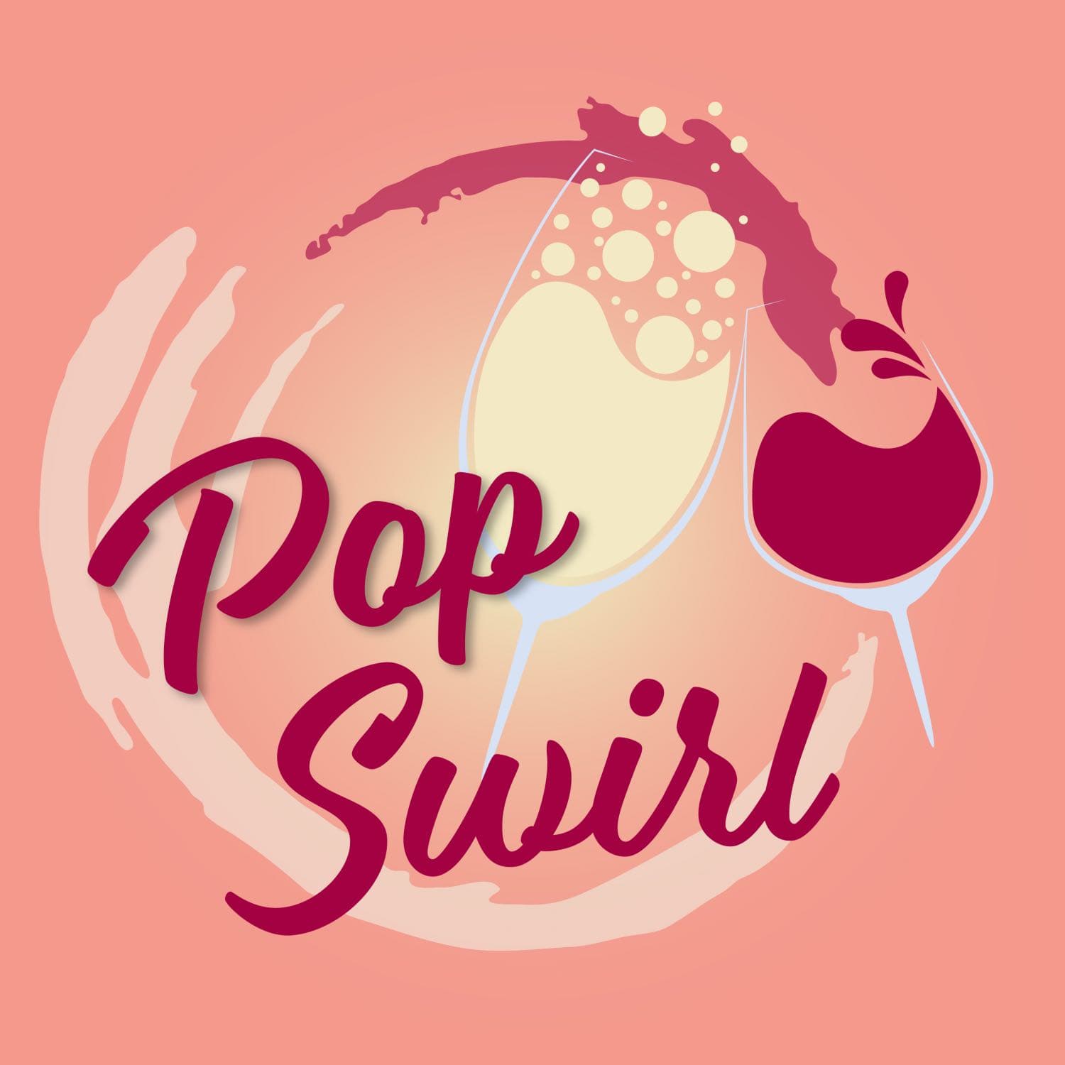 Pop Swirl Beverage Podcast cover