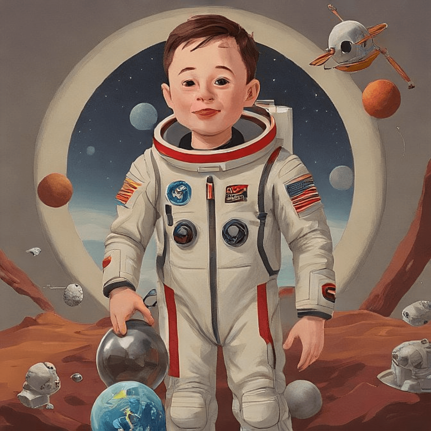 Elon Musk: The Price of Free Speech - Power Players cover