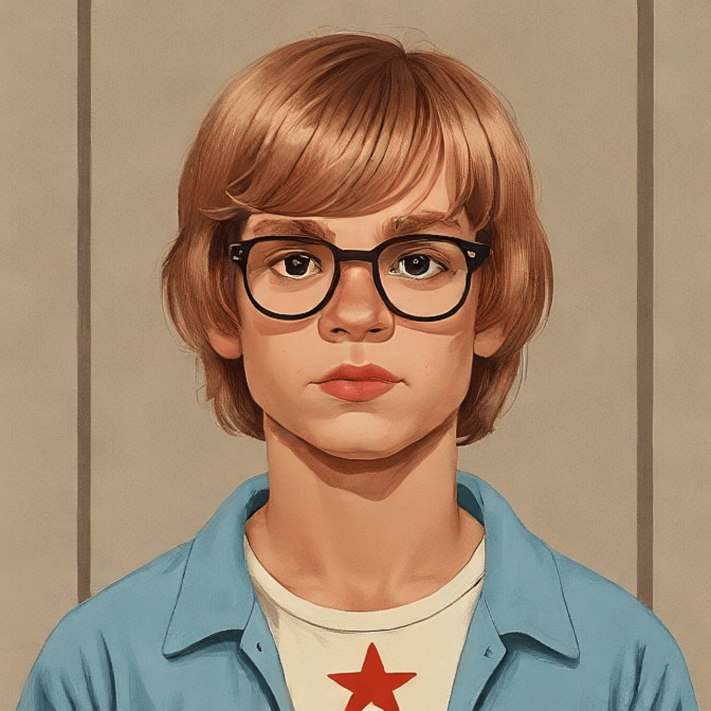 Jeffrey Dahmer: The Glorified Monster - Power Players cover