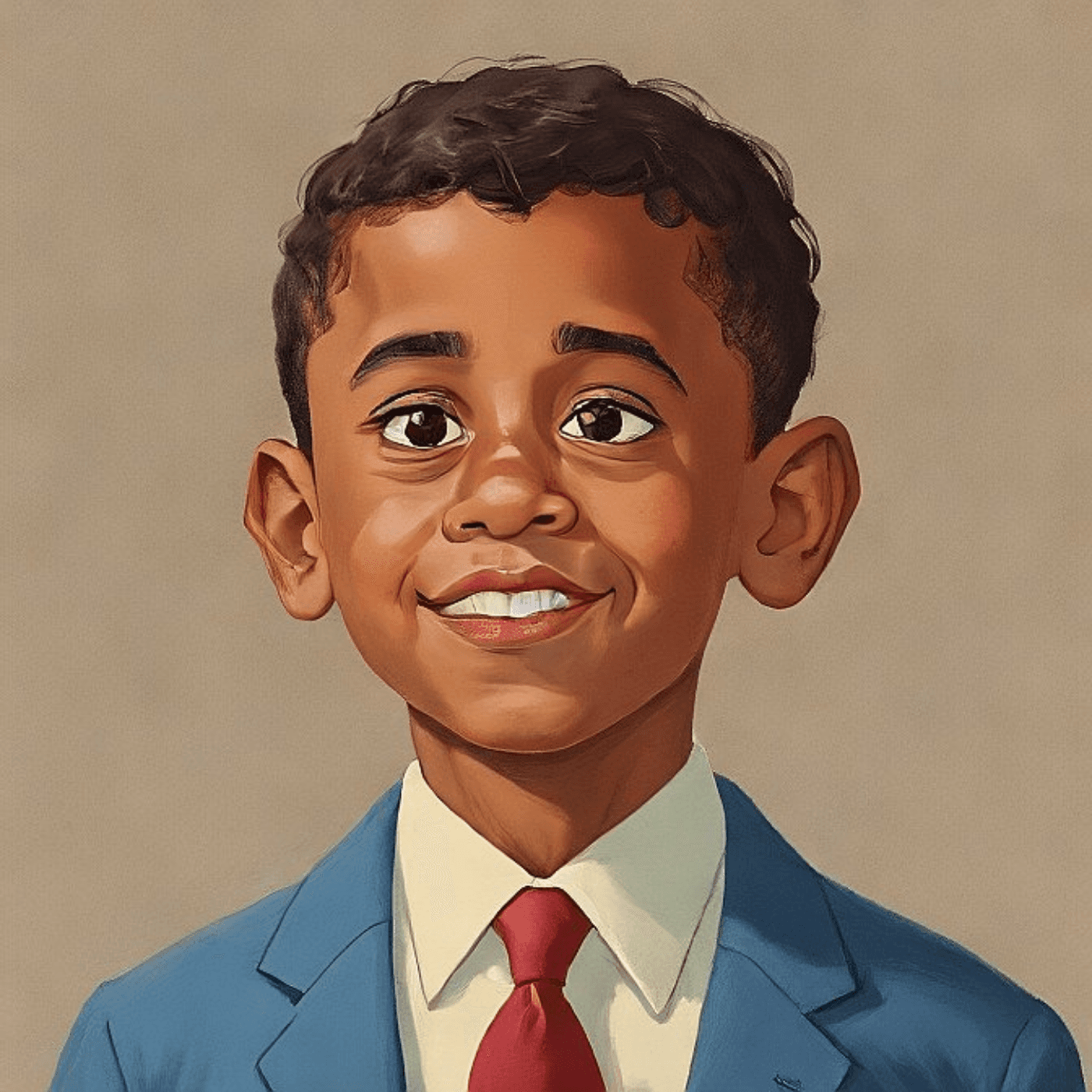 Barack Obama: The American Historian - Power Players cover