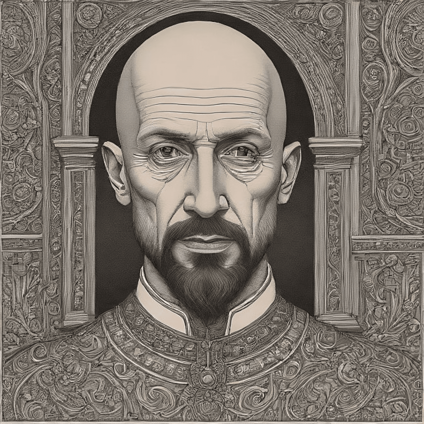 Andrew Tate: The Self-Proclaimed God - Power Players cover