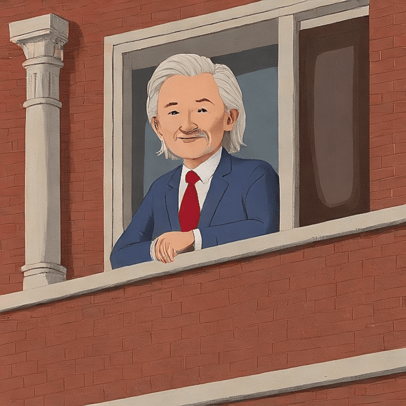 Julian Assange: Guilty of Journalism - Power Players cover