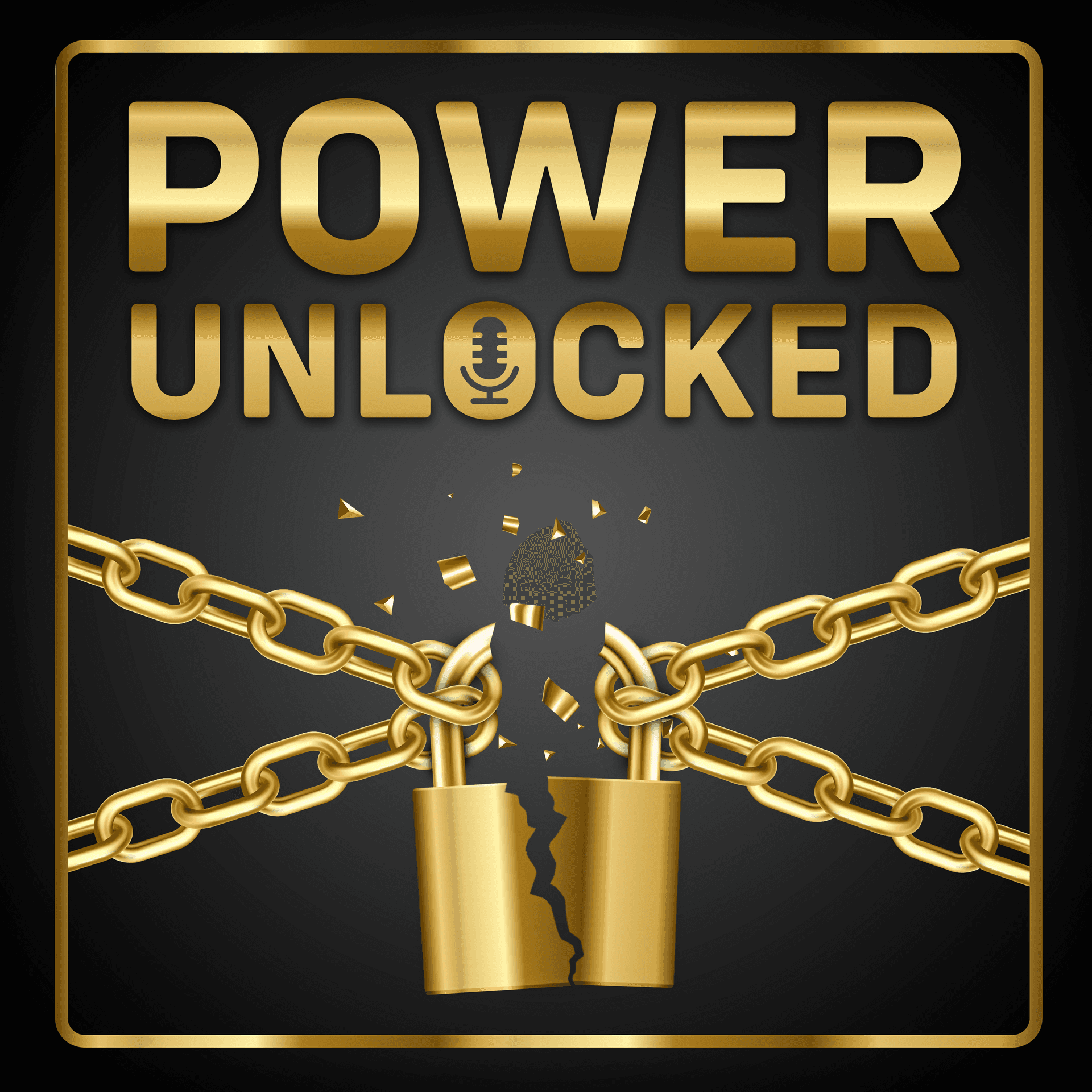 Power Unlocked cover