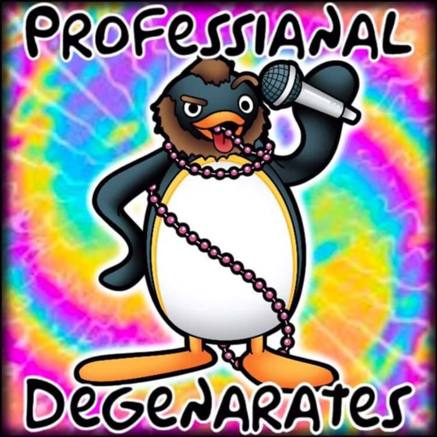 Professianal Degenarates cover