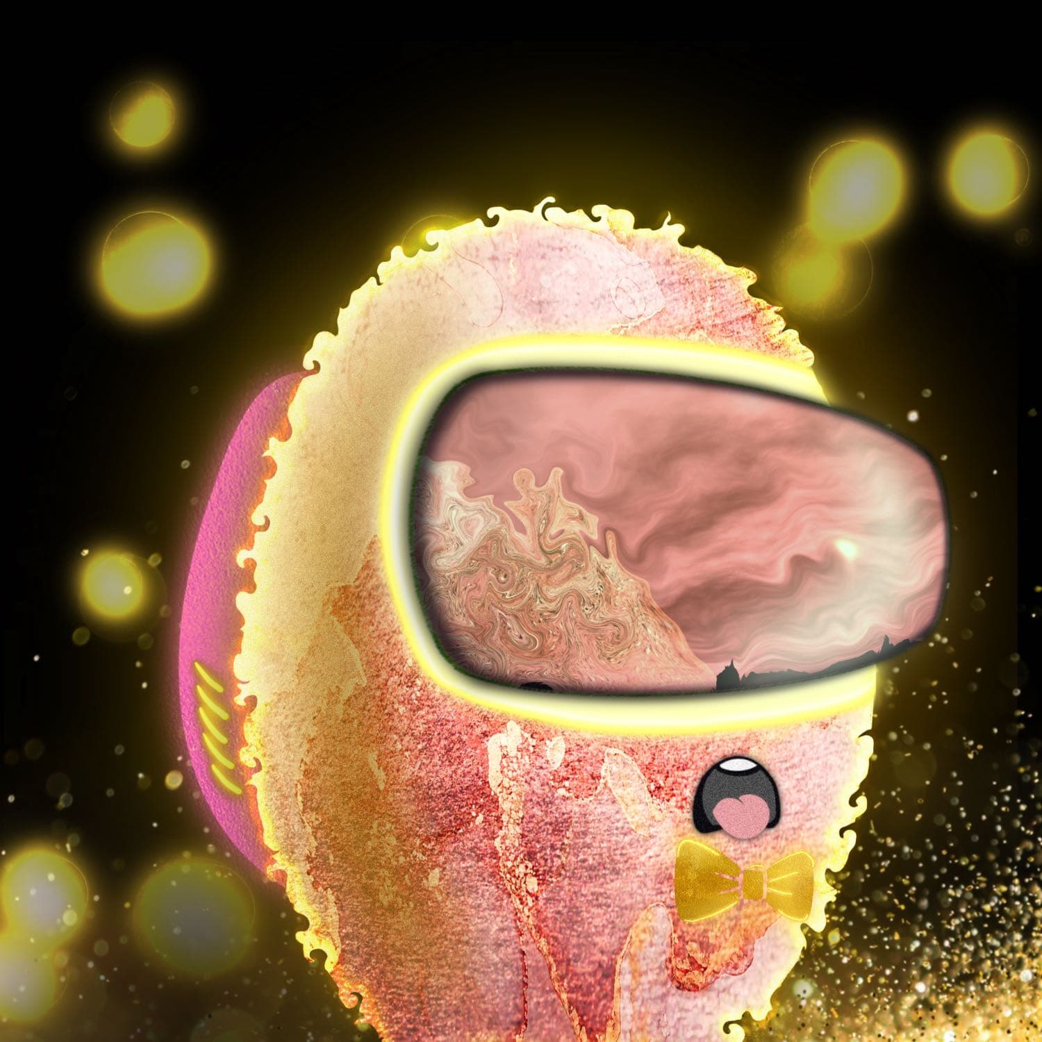 Project Doge Podcast in Tamil cover