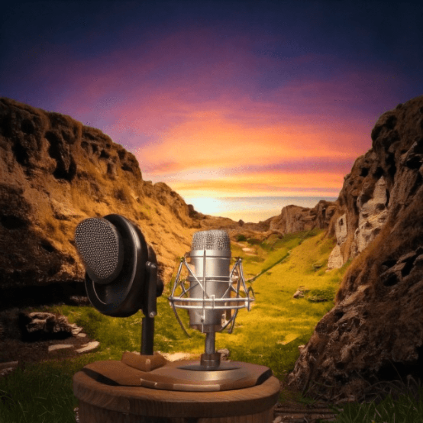ALQUBALEE Notes Podcast cover