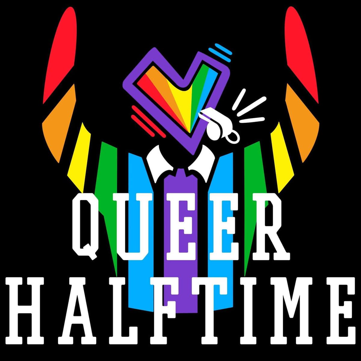 Kelsey Learns How to Be Masc - Queer Halftime cover