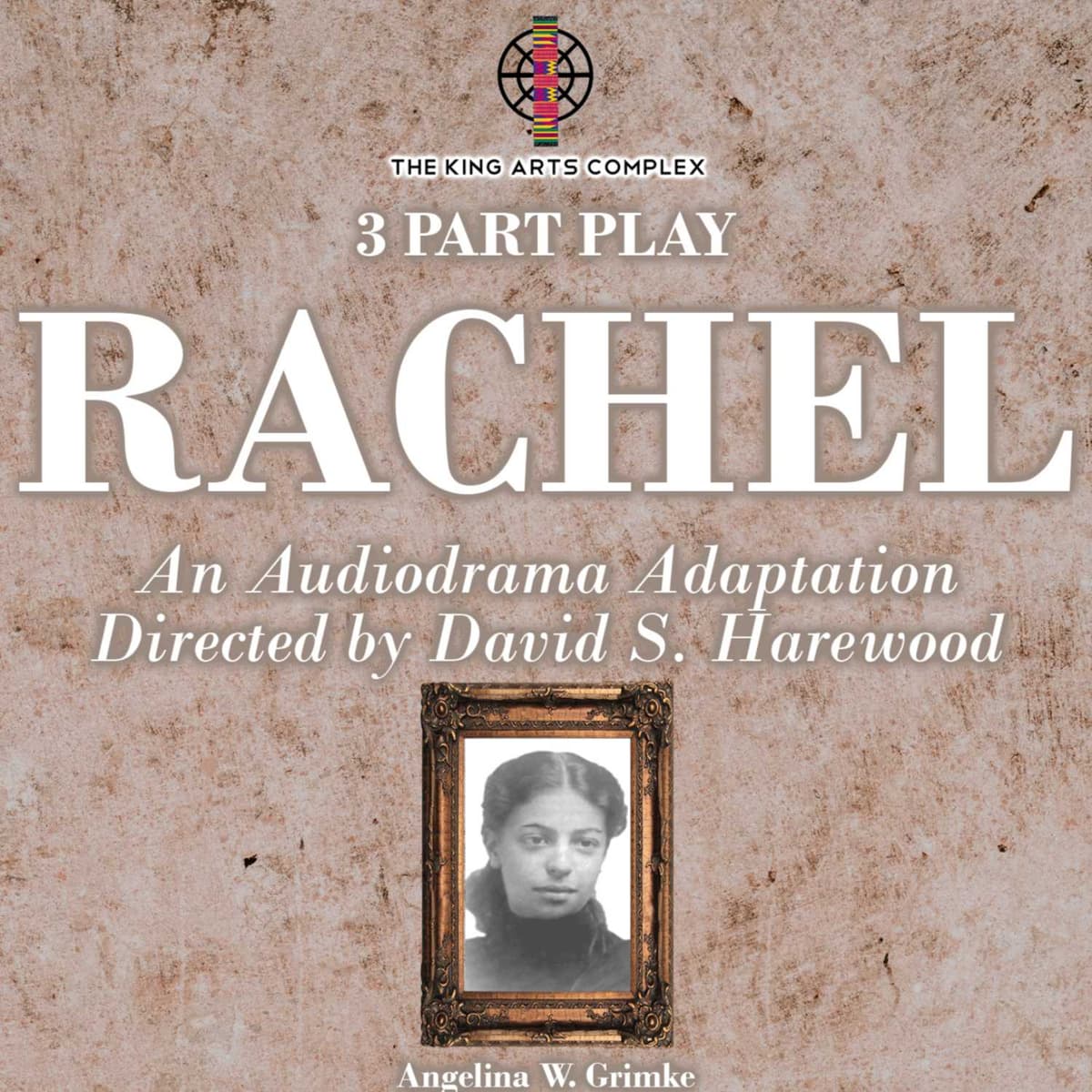 Rachel - Part 1, Act 1 - Rachel cover
