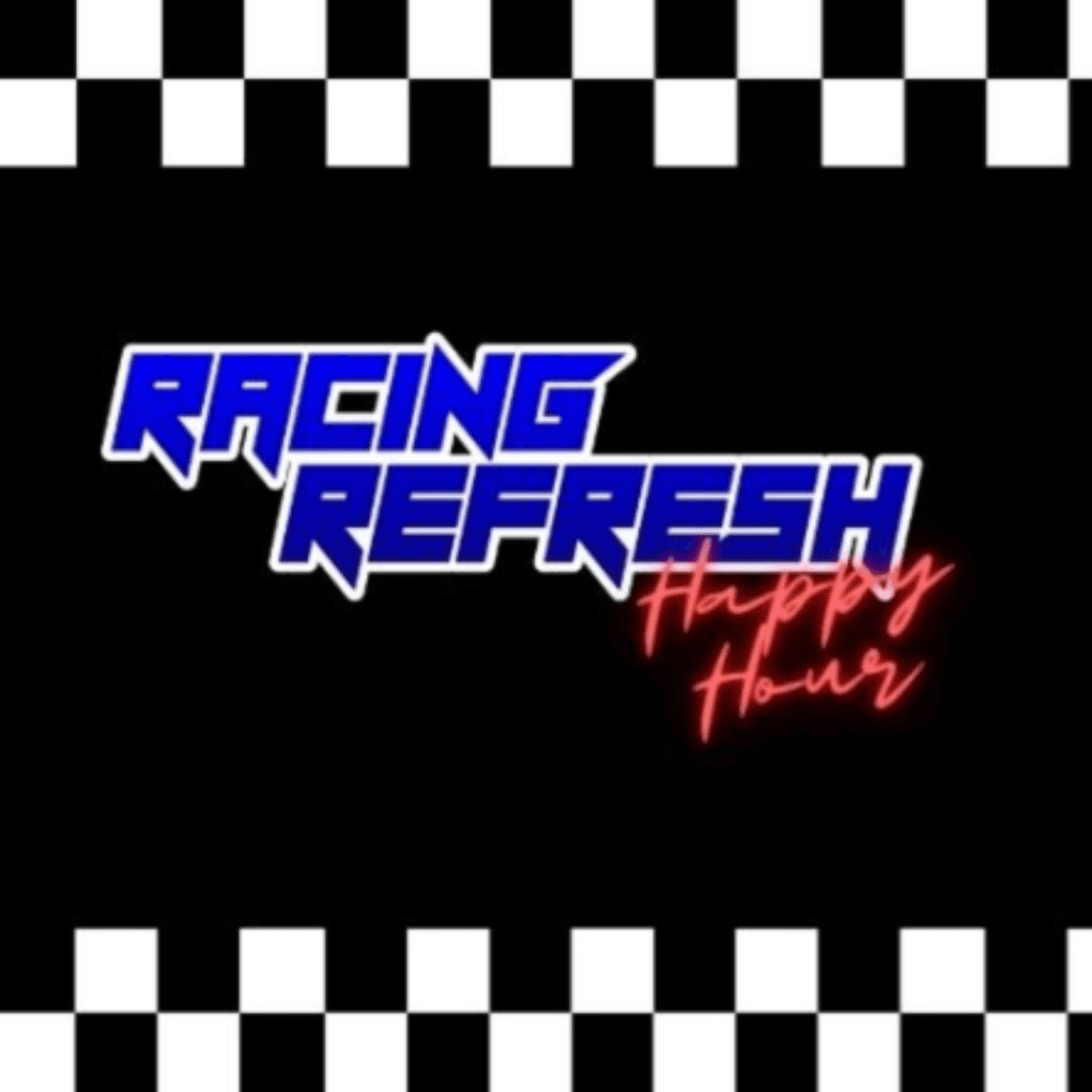 Racing Refresh Happy Hour cover