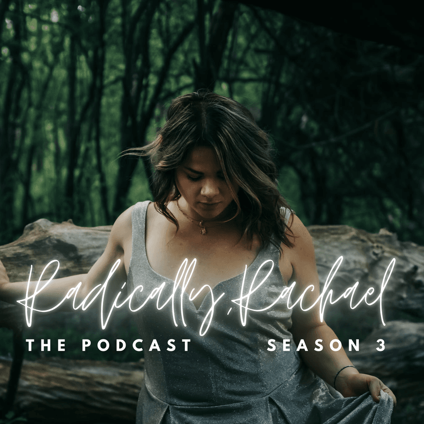 Radically, Rachael | THE MODERN MYSTIC  cover