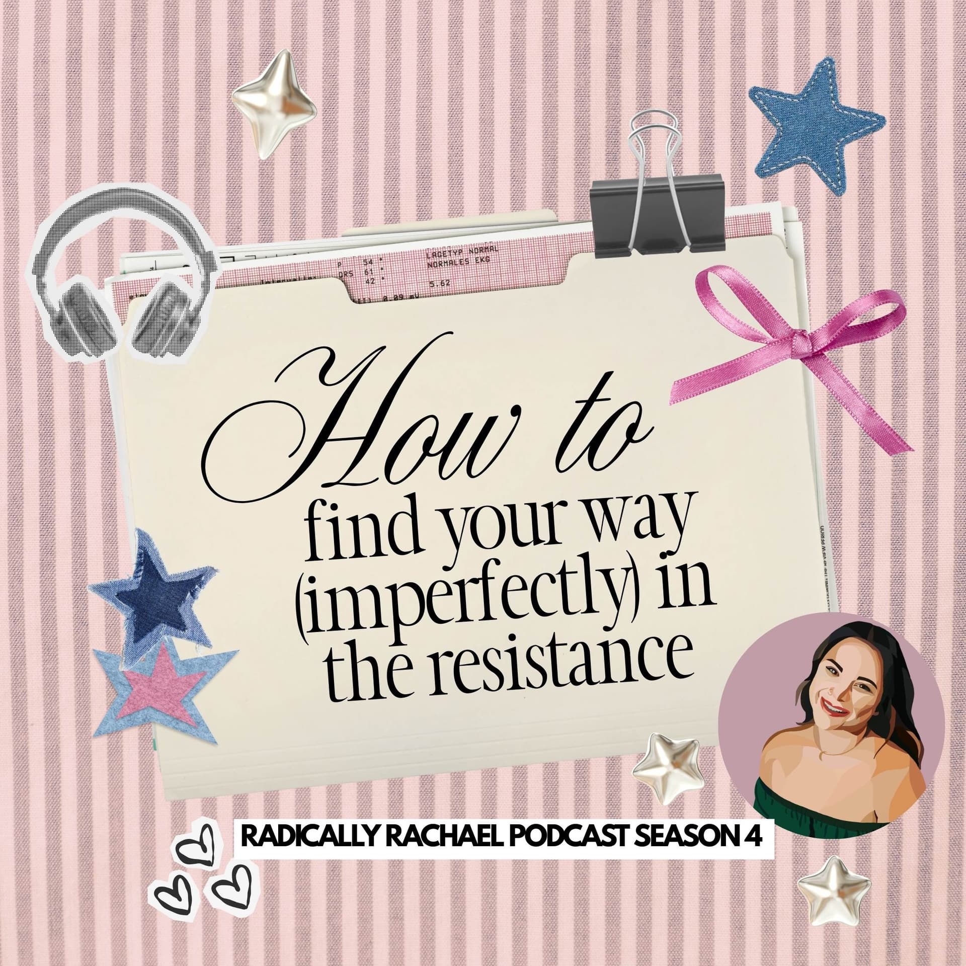 Radically, Rachael | THE MODERN MYSTIC  cover