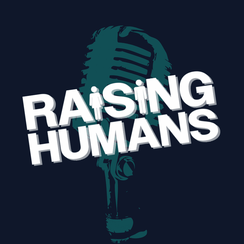 Raising Humans cover