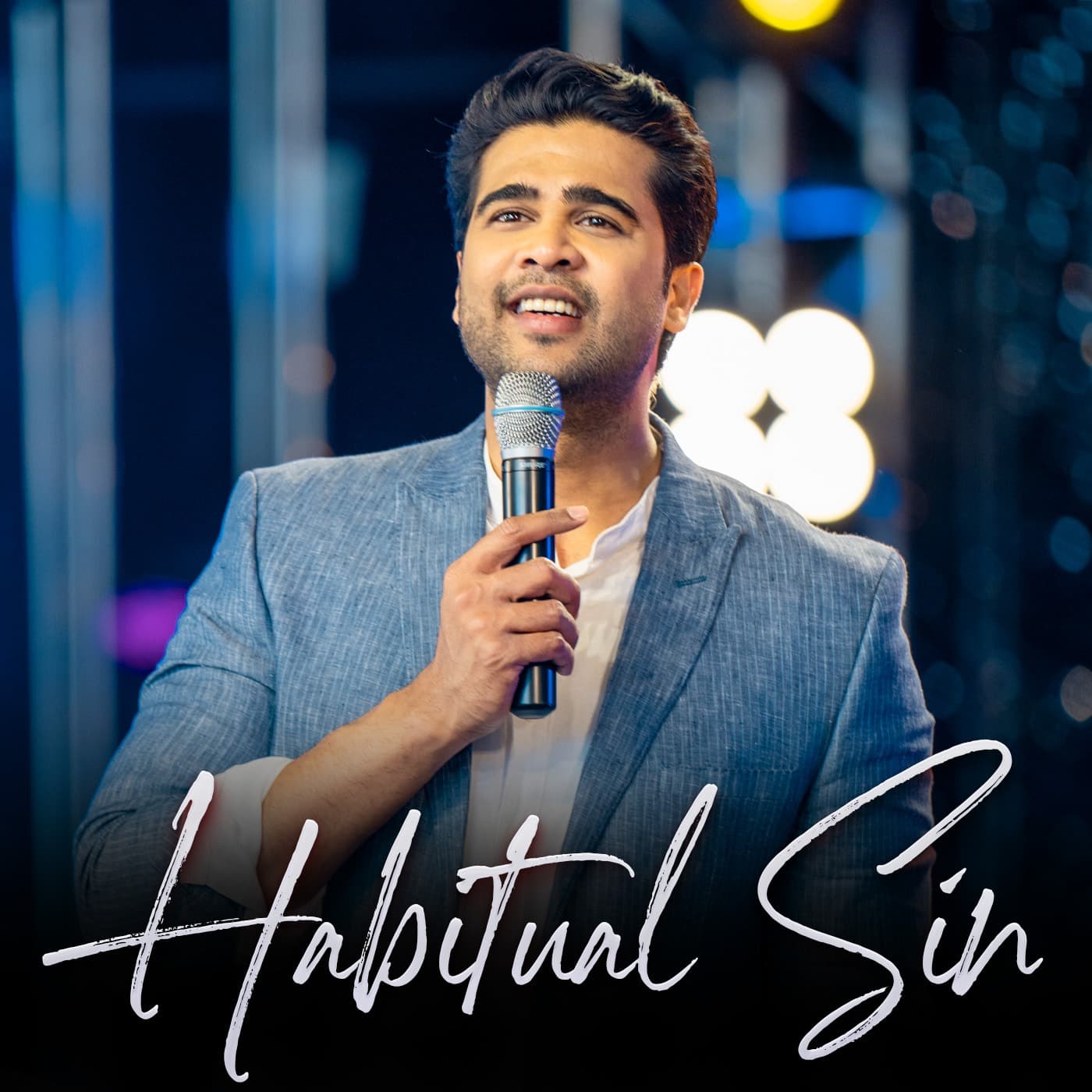 Habitual Sin - Raj Prakash Paul cover