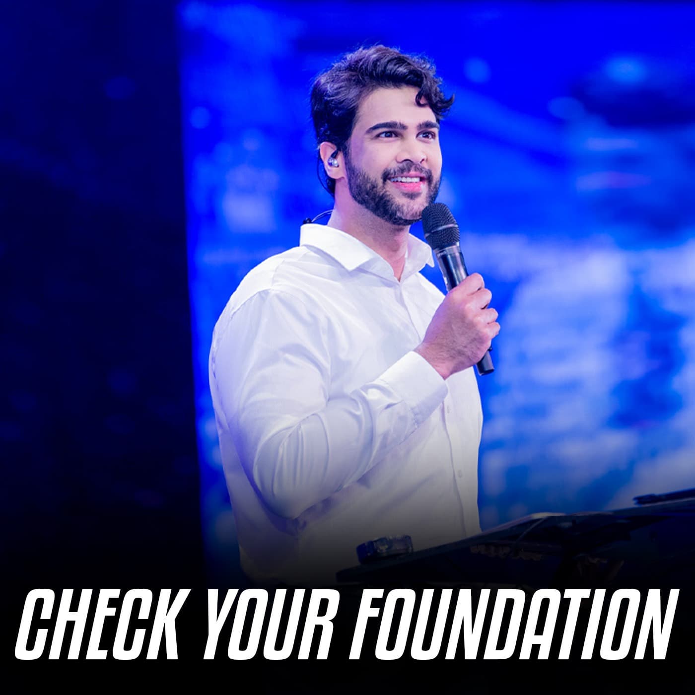 Check your foundation - Raj Prakash Paul cover